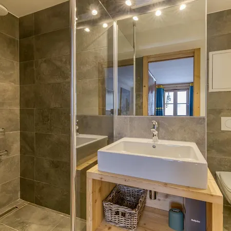 Apartamento Klochette - Charme Et Famille