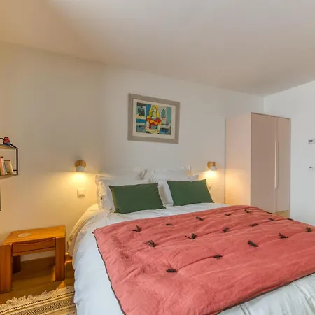 Klochette - Charme Et Famille Apartment *