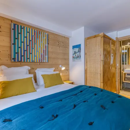 Apartment Klochette - Charme Et Famille *
