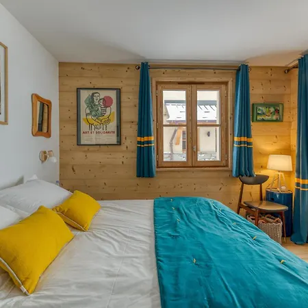 Klochette - Charme Et Famille Apartment *